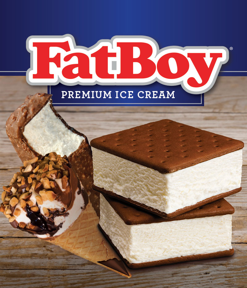 FatBoy Ice Cream